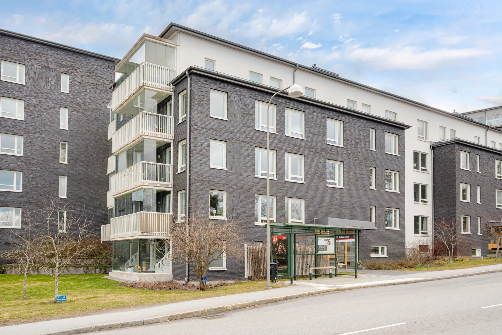 Bostadsrätt, Gubbkärrsvägen 15, Bromma - Nockebyhov, Stockholm