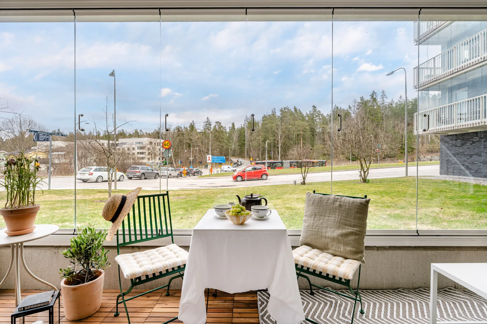 Bostadsrätt, Gubbkärrsvägen 15, Bromma - Nockebyhov, Stockholm