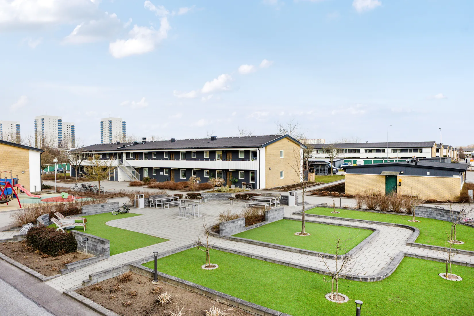 Bostadsrätt, Soprangatan 3, Almvik, Malmö