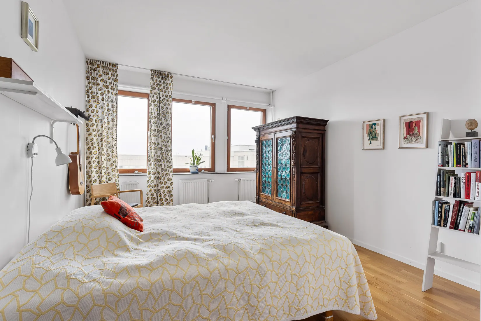 Bostadsrätt, Östersundsgatan 7, Vällingby Parkstad / Råcksta, Stockholm