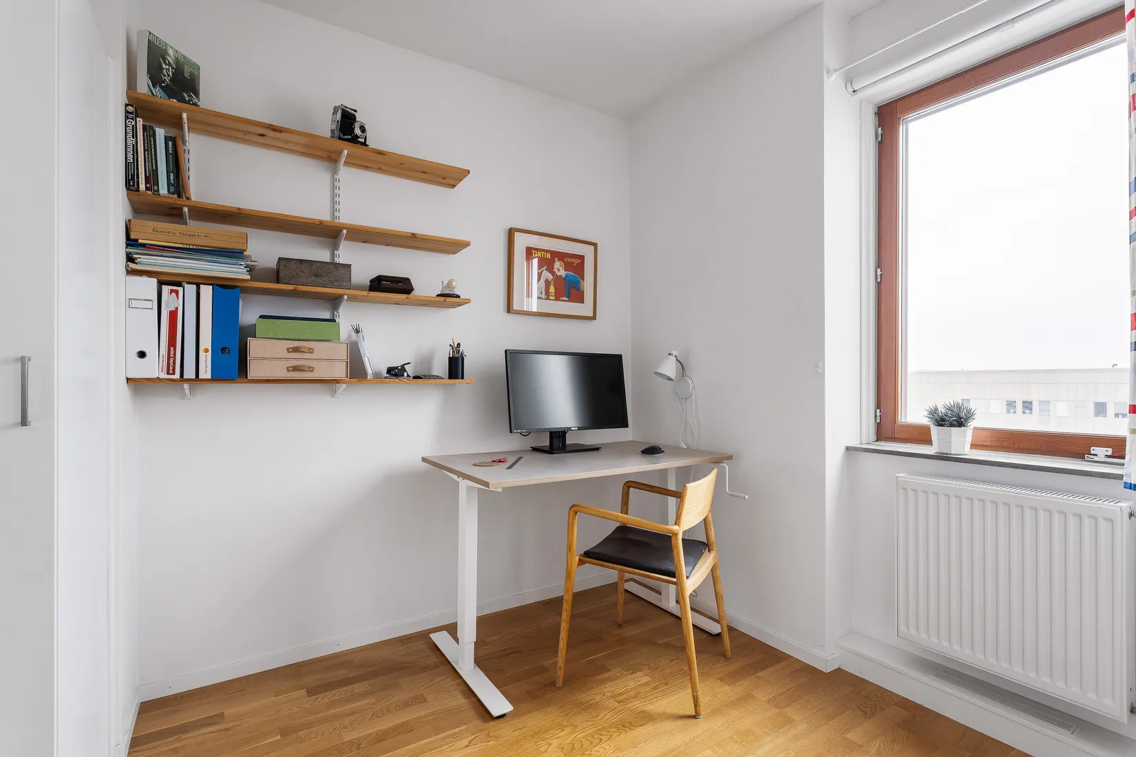 Bostadsrätt, Östersundsgatan 7, Vällingby Parkstad / Råcksta, Stockholm