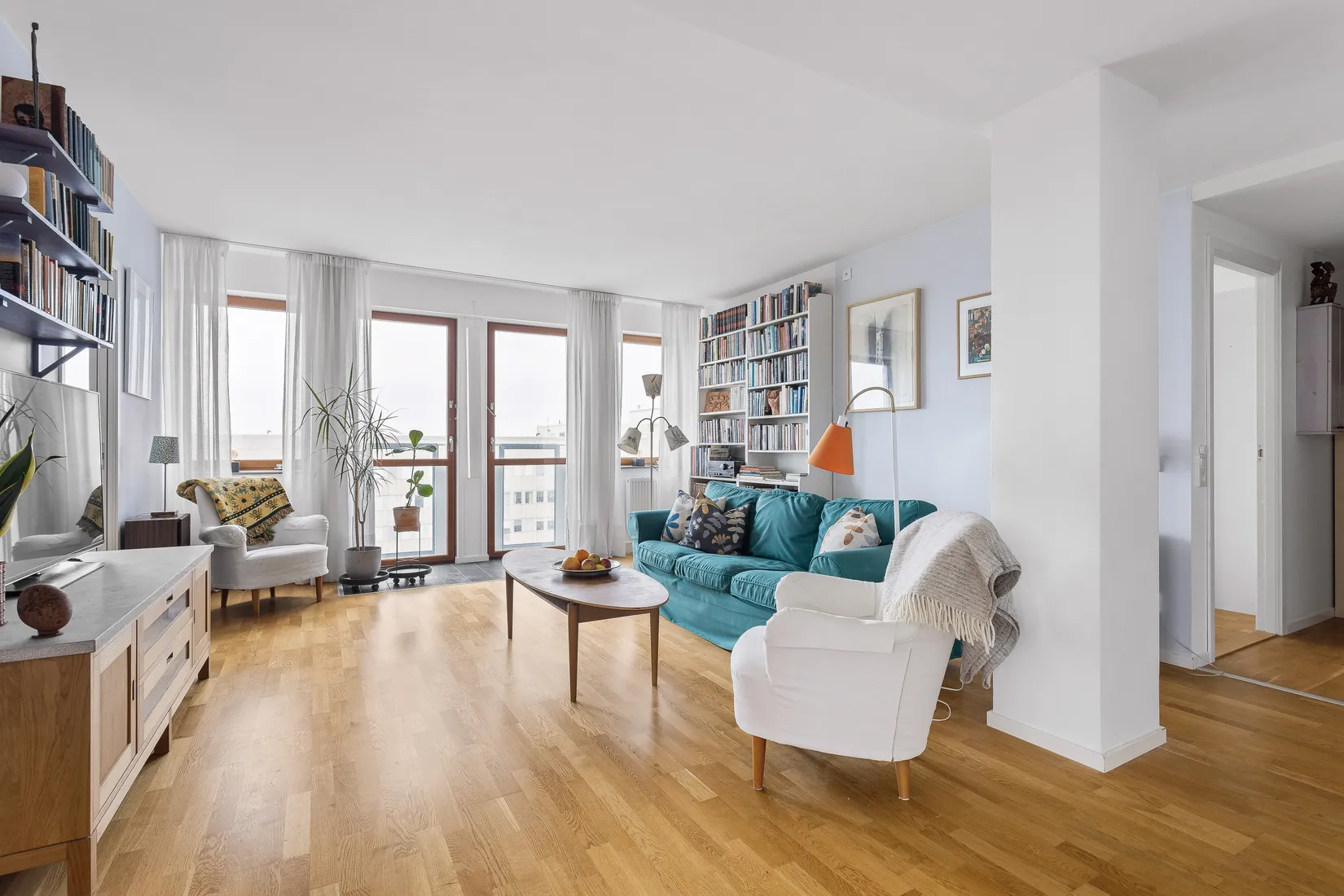 Bostadsrätt, Östersundsgatan 7, Vällingby Parkstad / Råcksta, Stockholm