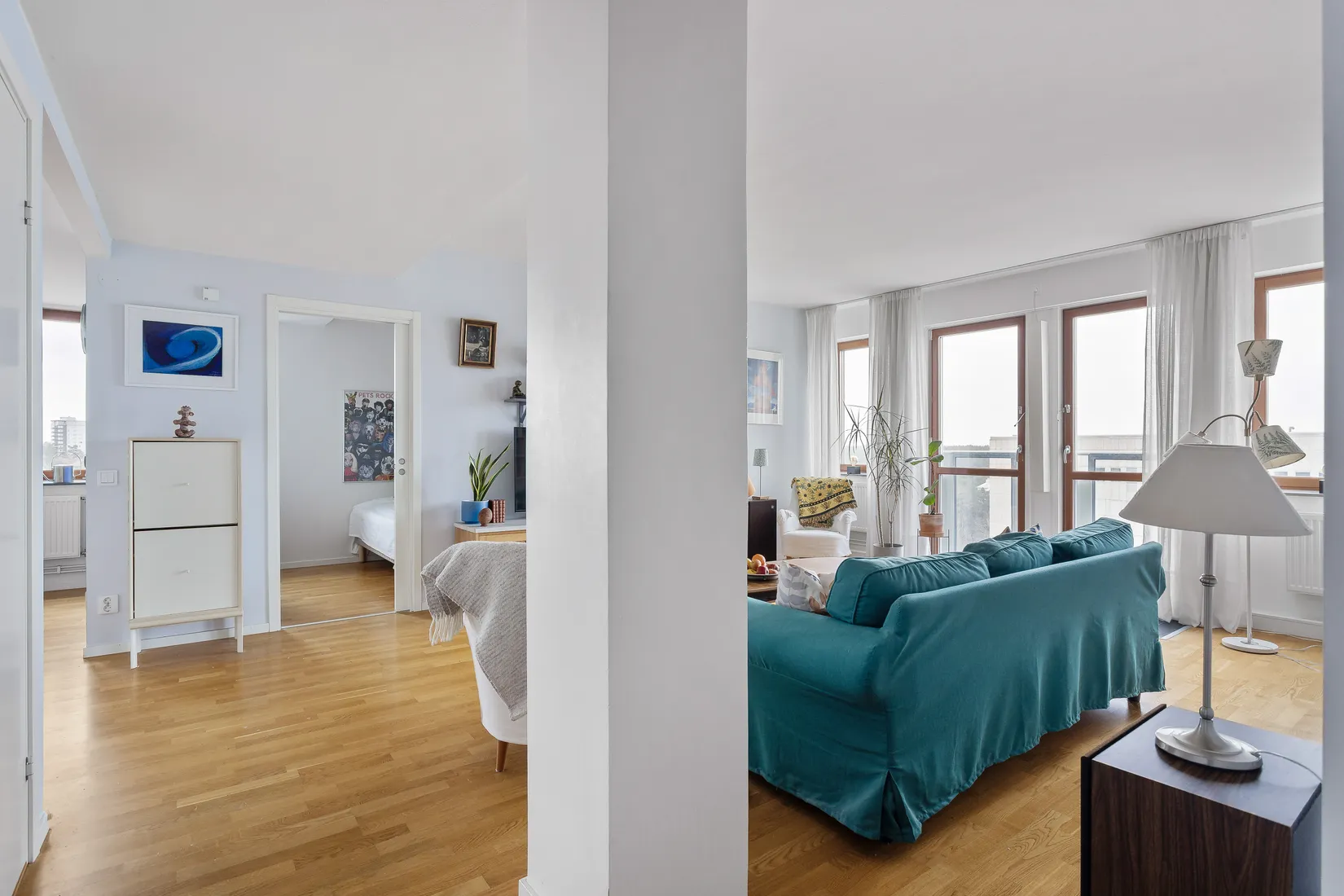 Bostadsrätt, Östersundsgatan 7, Vällingby Parkstad / Råcksta, Stockholm