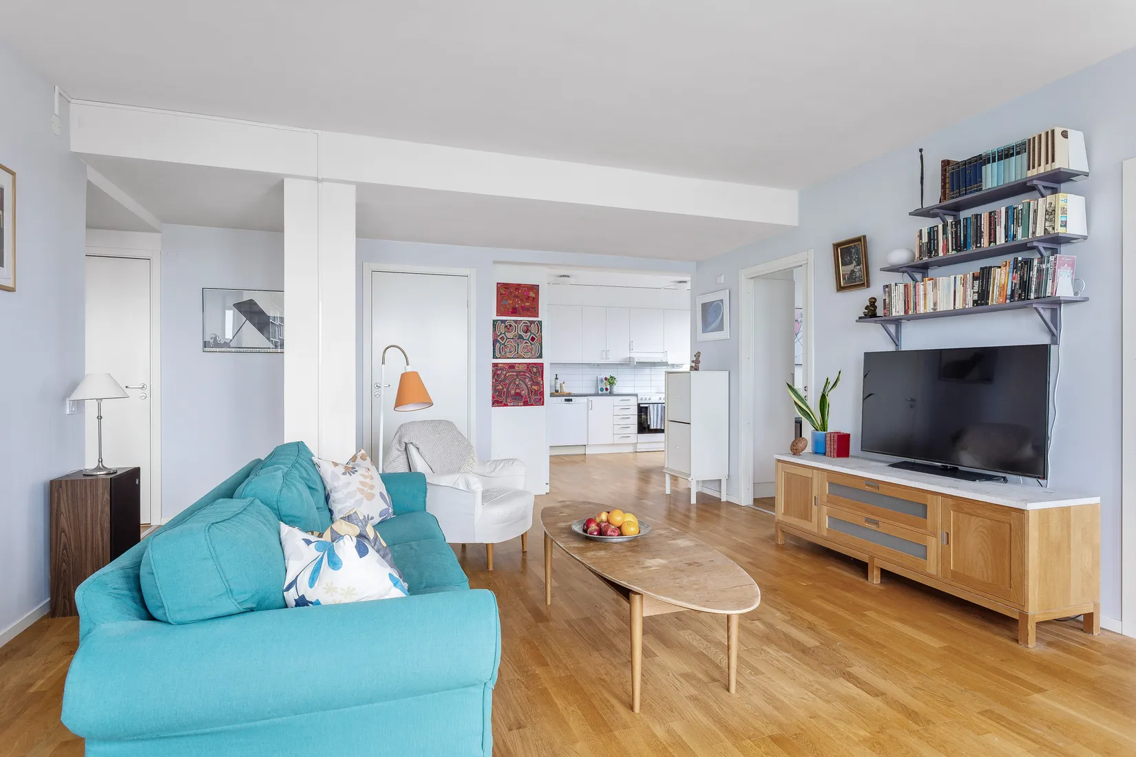 Bostadsrätt, Östersundsgatan 7, Vällingby Parkstad / Råcksta, Stockholm