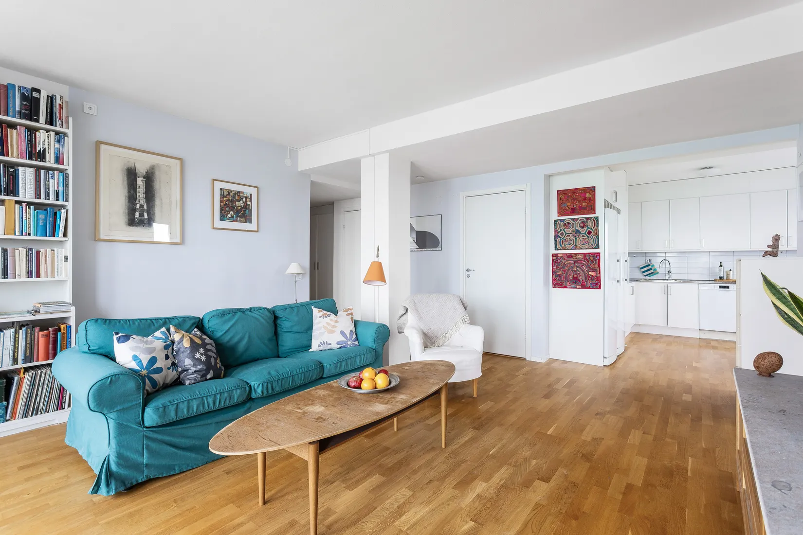 Bostadsrätt, Östersundsgatan 7, Vällingby Parkstad / Råcksta, Stockholm