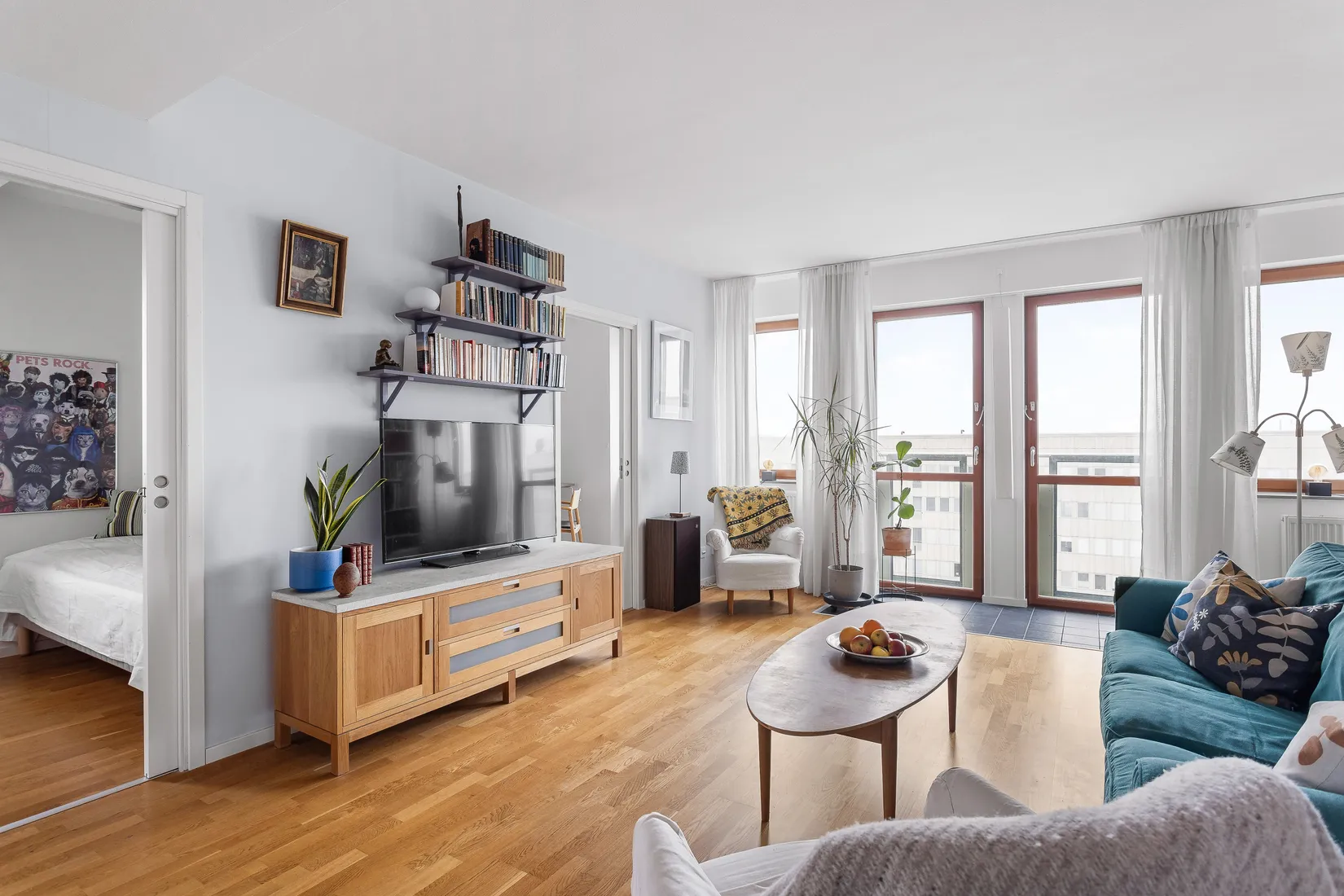 Bostadsrätt, Östersundsgatan 7, Vällingby Parkstad / Råcksta, Stockholm