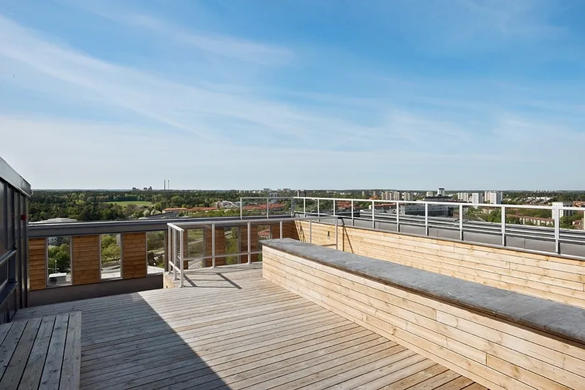 Bostadsrätt, Östersundsgatan 7, Vällingby Parkstad / Råcksta, Stockholm