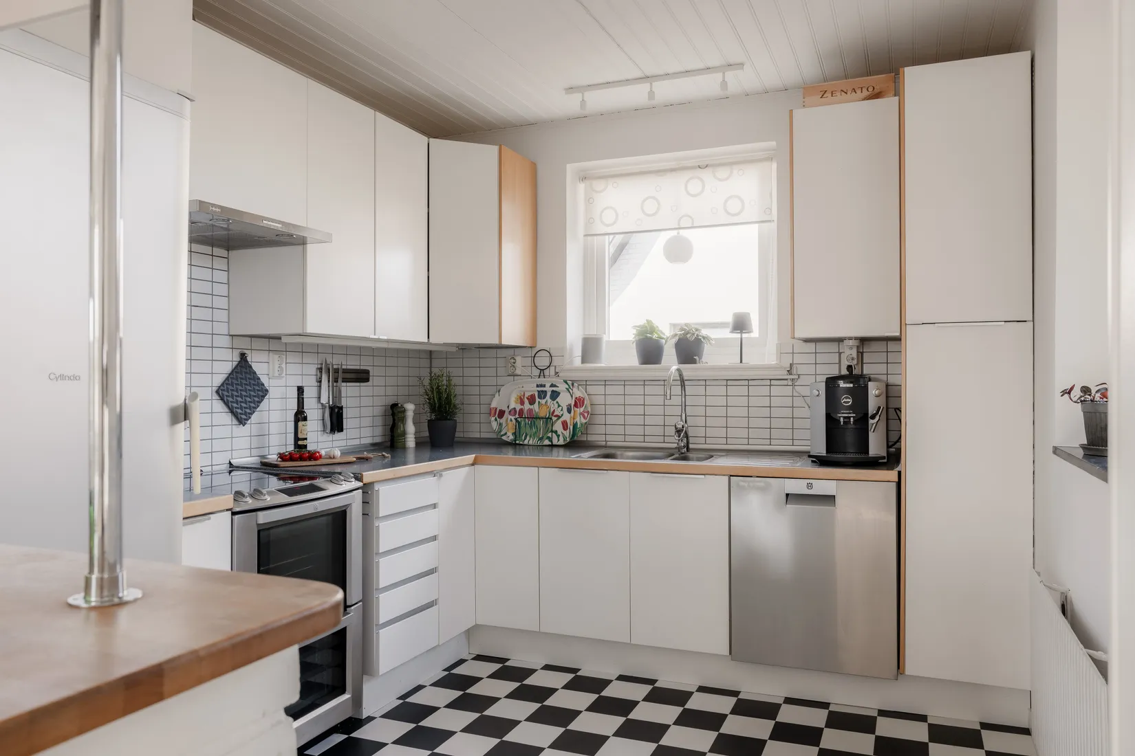 Villa, Arbäcksgatan 42, Nya Bellevue, Malmö