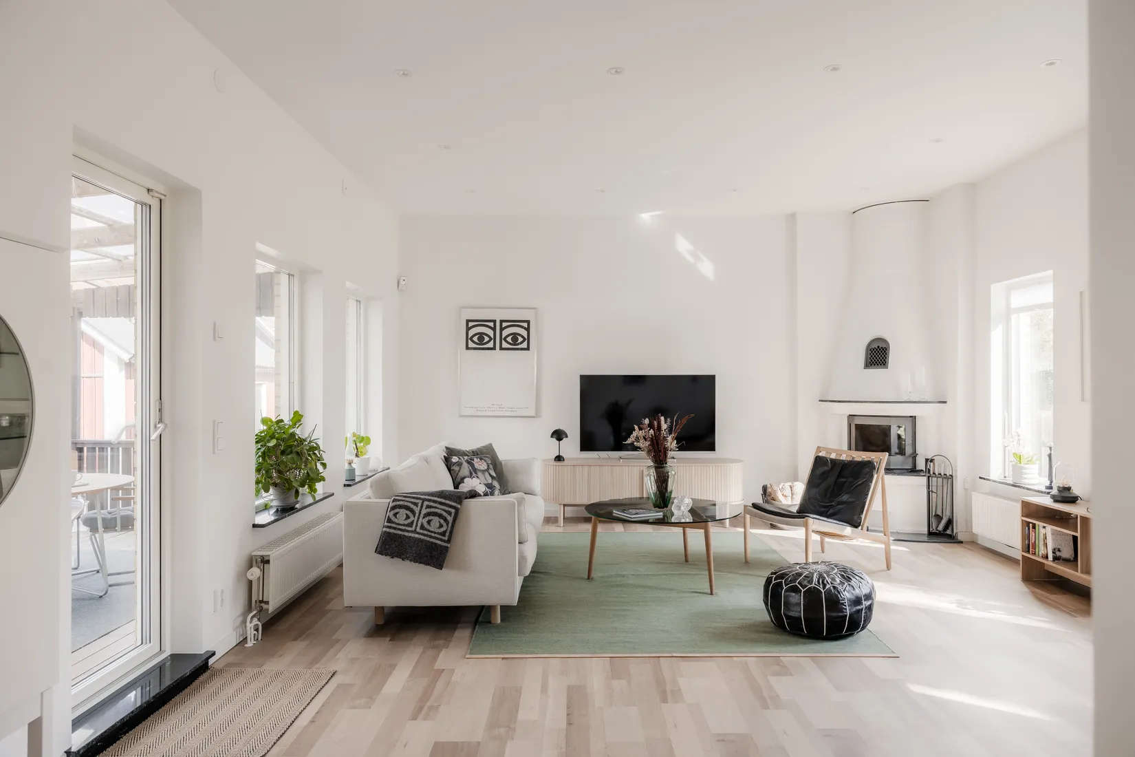 Villa, Arbäcksgatan 42, Nya Bellevue, Malmö