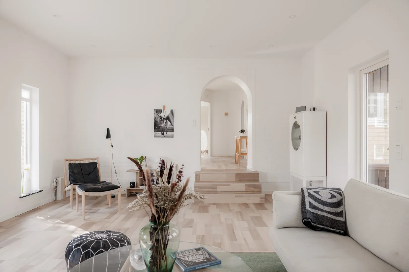 Villa, Arbäcksgatan 42, Nya Bellevue, Malmö