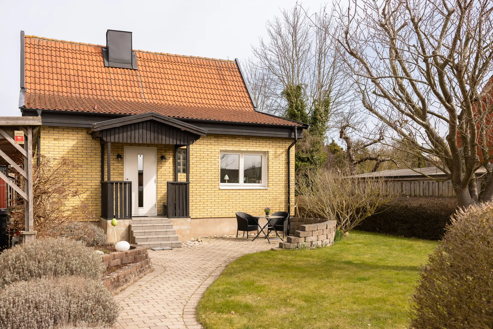 Villa, Arbäcksgatan 42, Nya Bellevue, Malmö