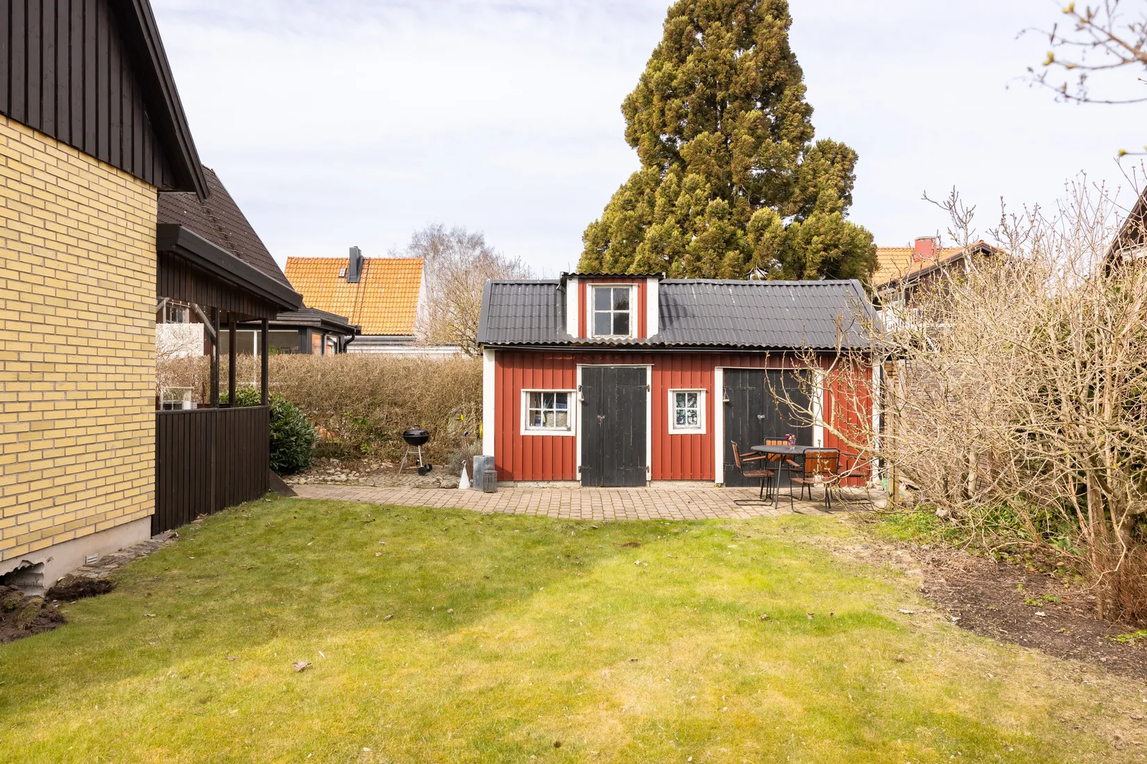 Villa, Arbäcksgatan 42, Nya Bellevue, Malmö