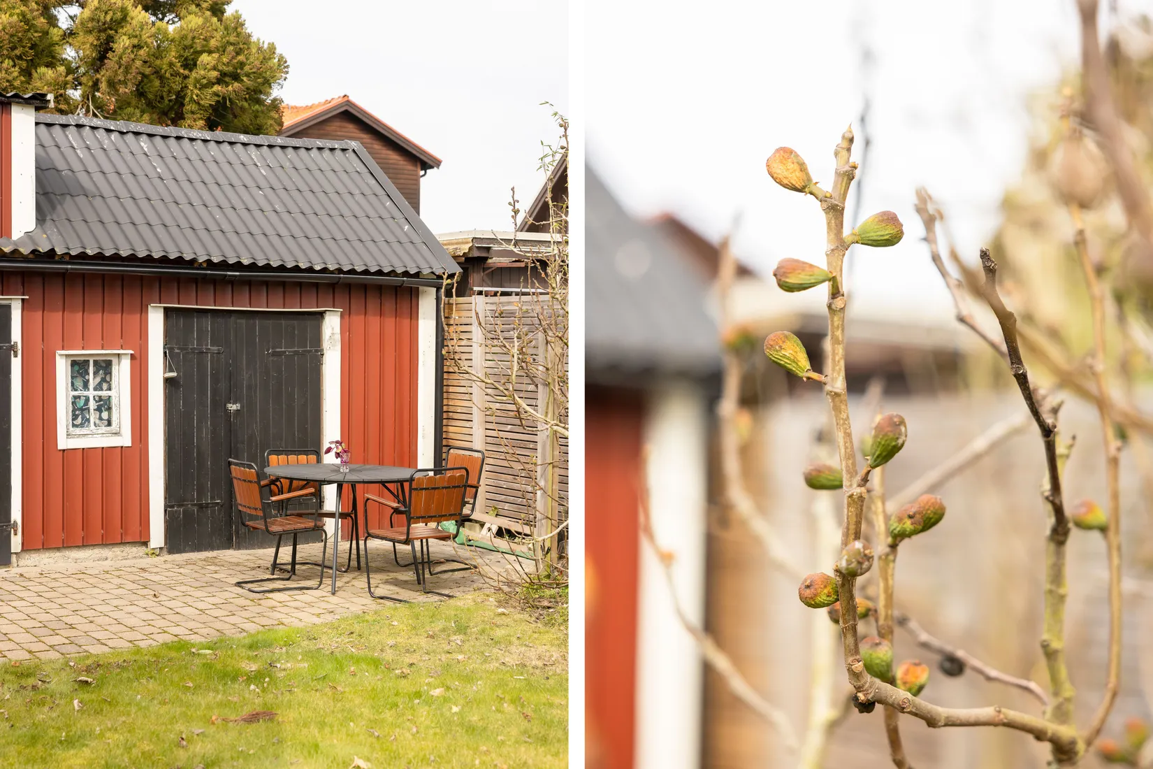 Villa, Arbäcksgatan 42, Nya Bellevue, Malmö