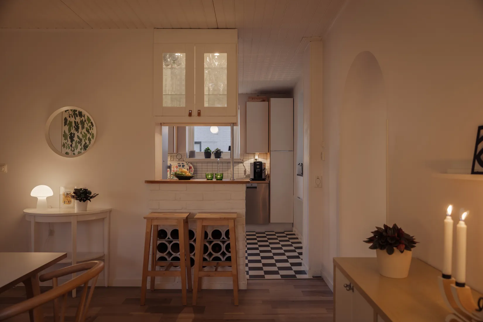 Villa, Arbäcksgatan 42, Nya Bellevue, Malmö