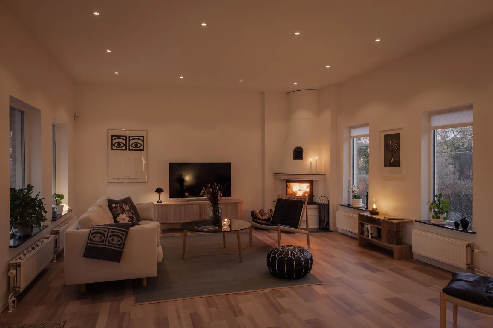 Villa, Arbäcksgatan 42, Nya Bellevue, Malmö