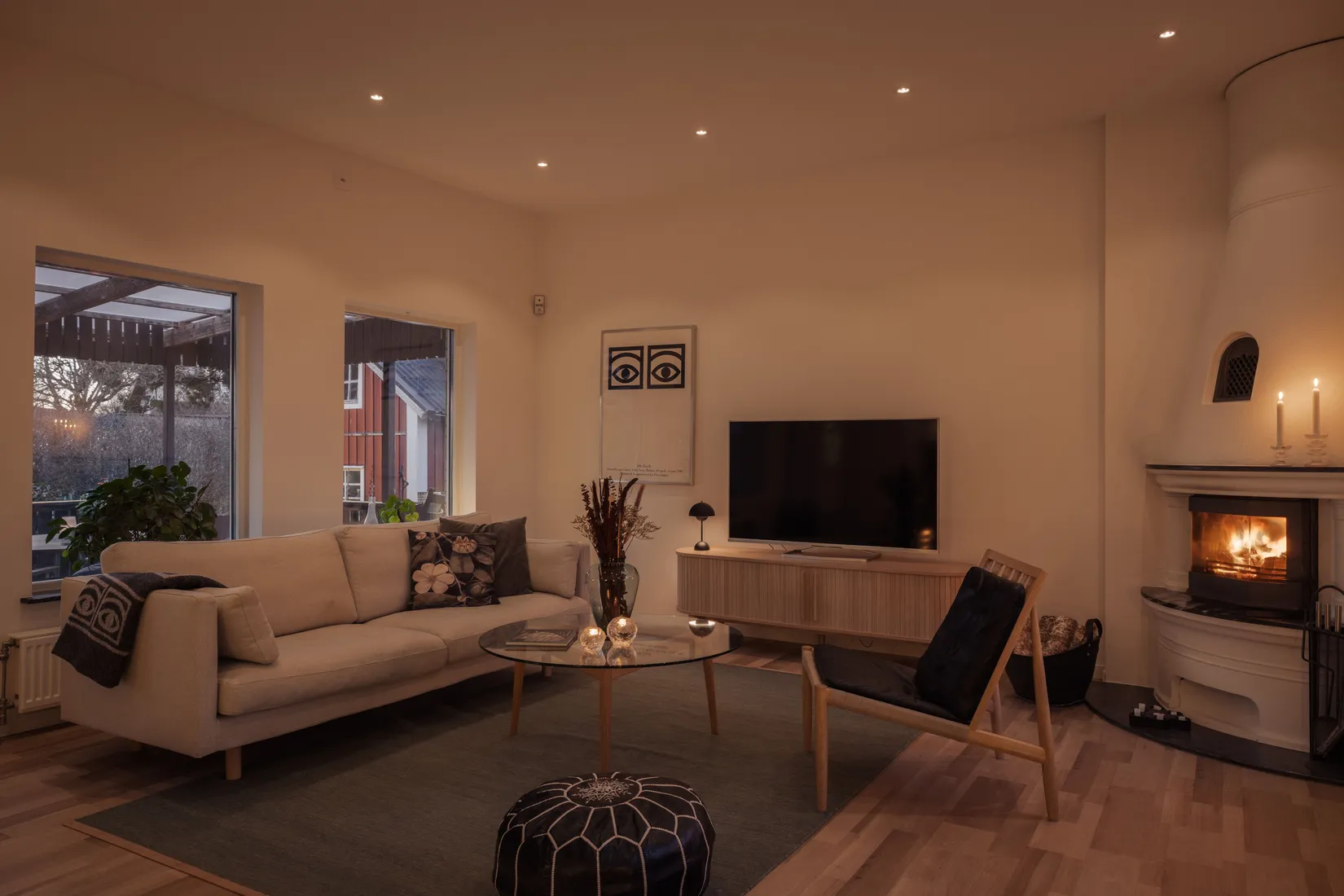 Villa, Arbäcksgatan 42, Nya Bellevue, Malmö