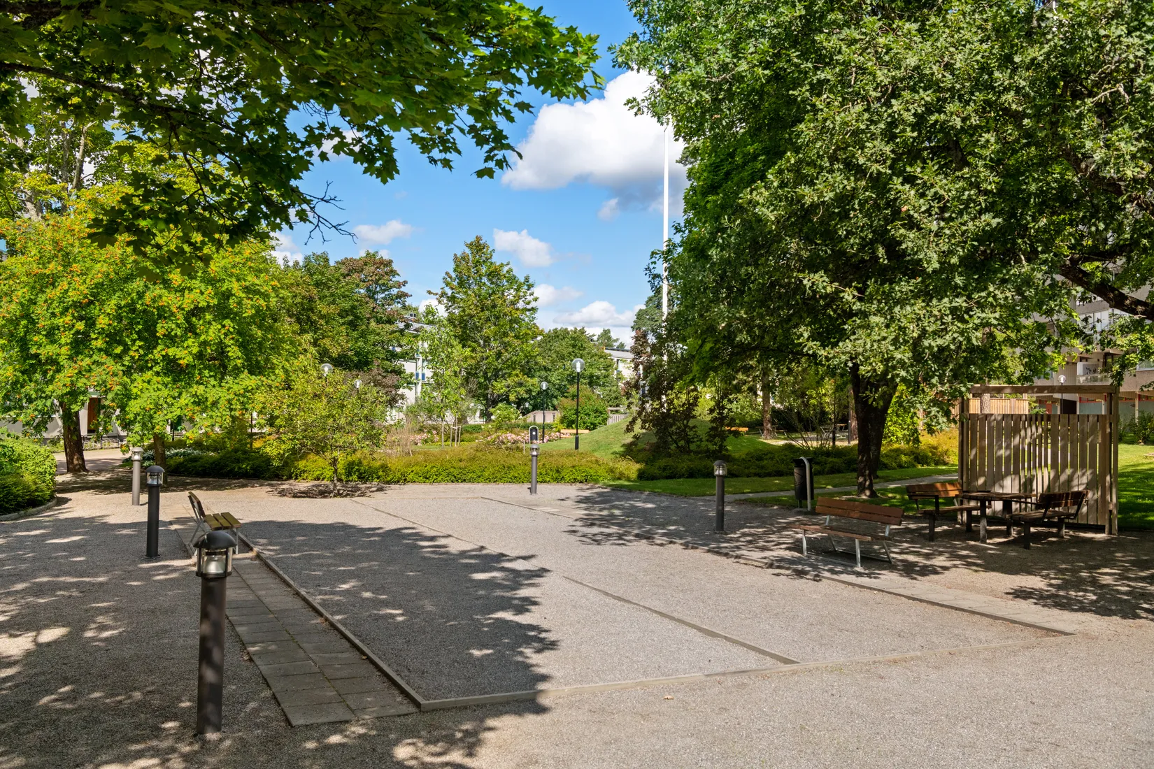 Bostadsrätt, Kometvägen 13, 6tr, Grindtorp, Täby