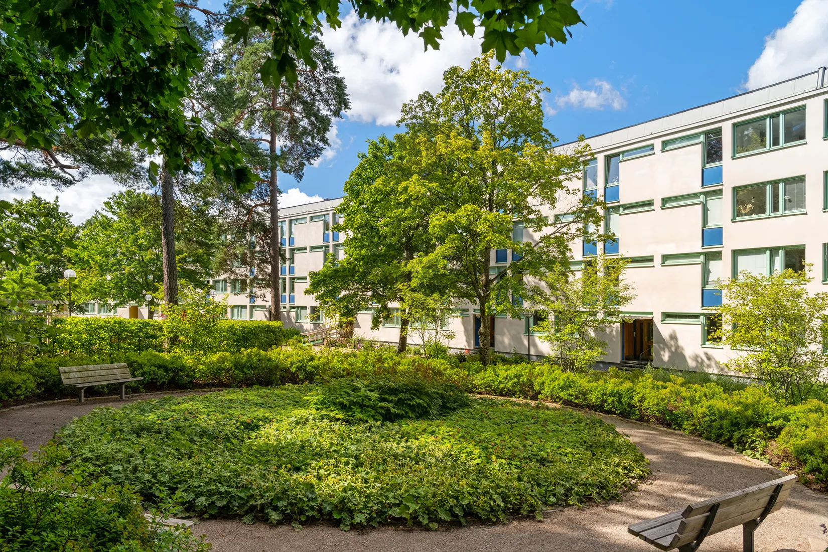 Bostadsrätt, Kometvägen 13, 6tr, Grindtorp, Täby