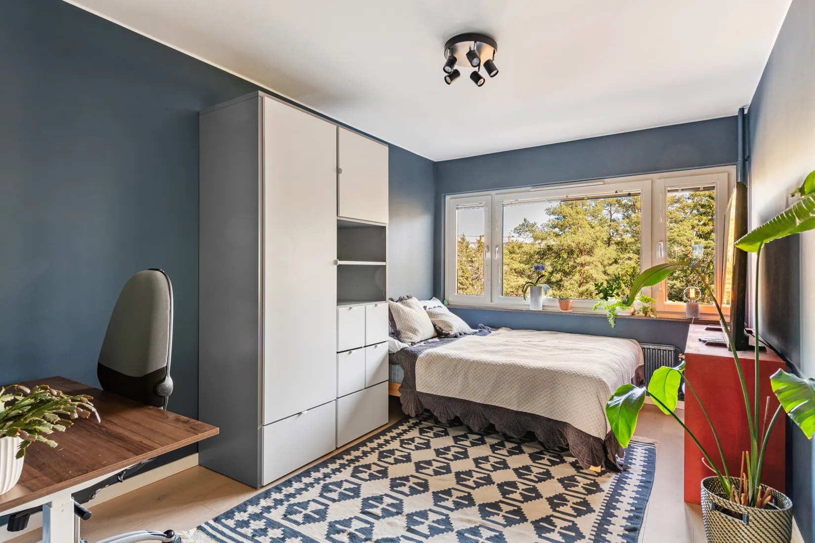 Bostadsrätt, Kometvägen 13, 6tr, Grindtorp, Täby