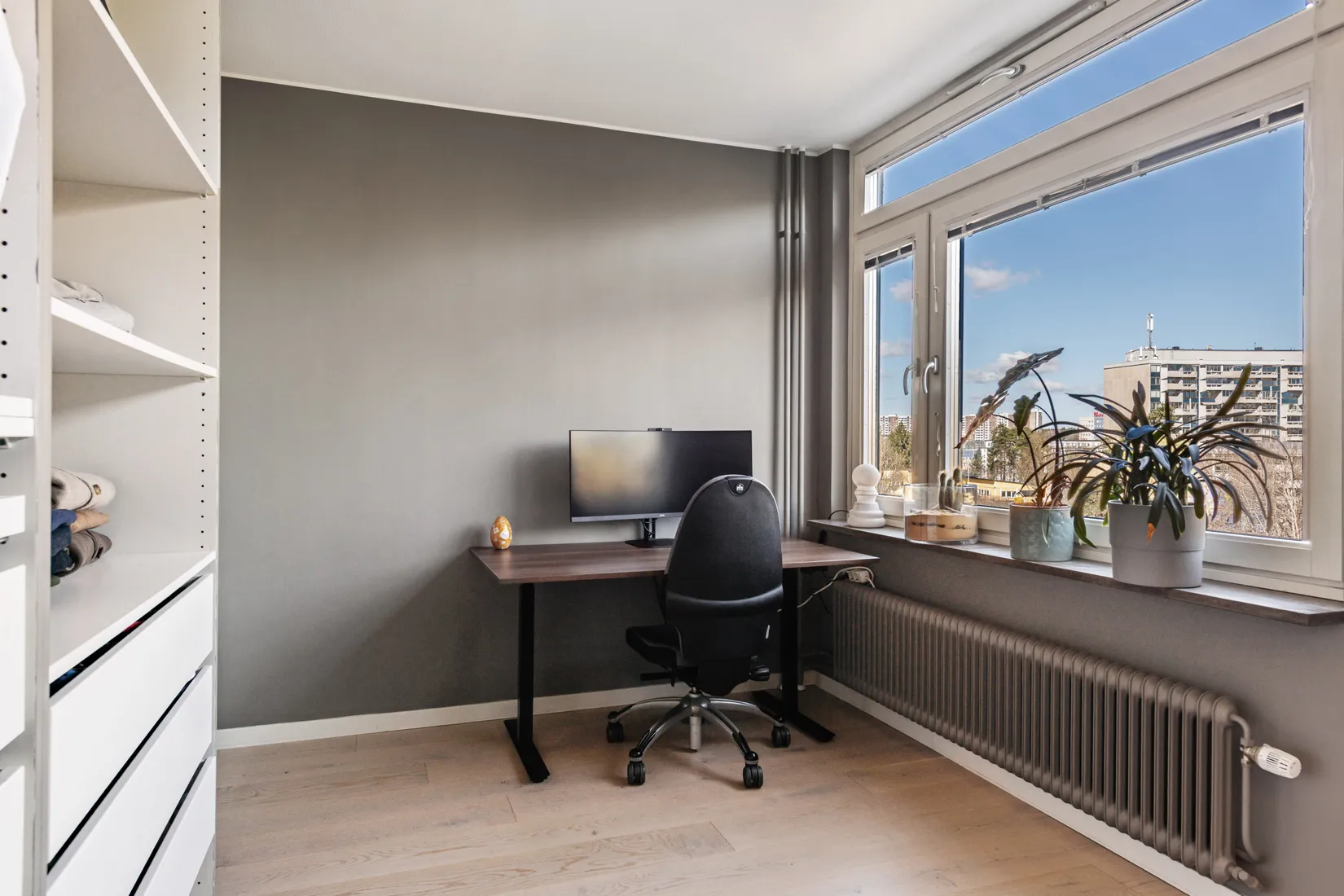 Bostadsrätt, Kometvägen 13, 6tr, Grindtorp, Täby