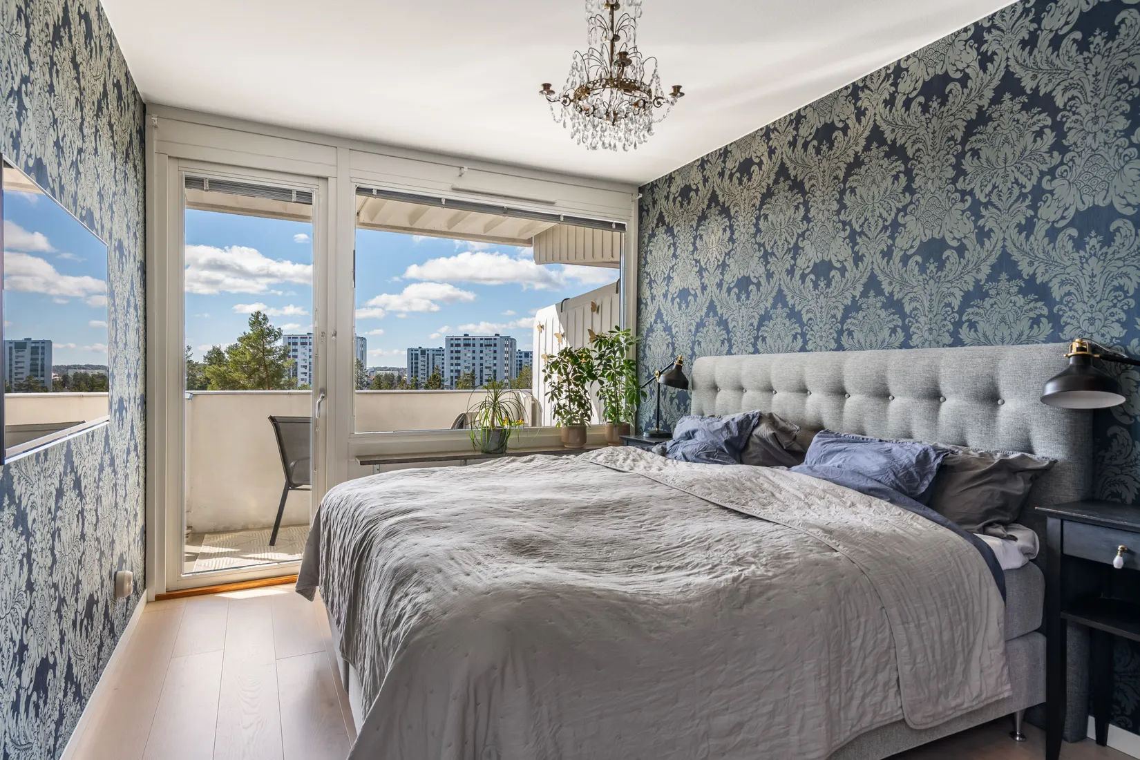 Bostadsrätt, Kometvägen 13, 6tr, Grindtorp, Täby