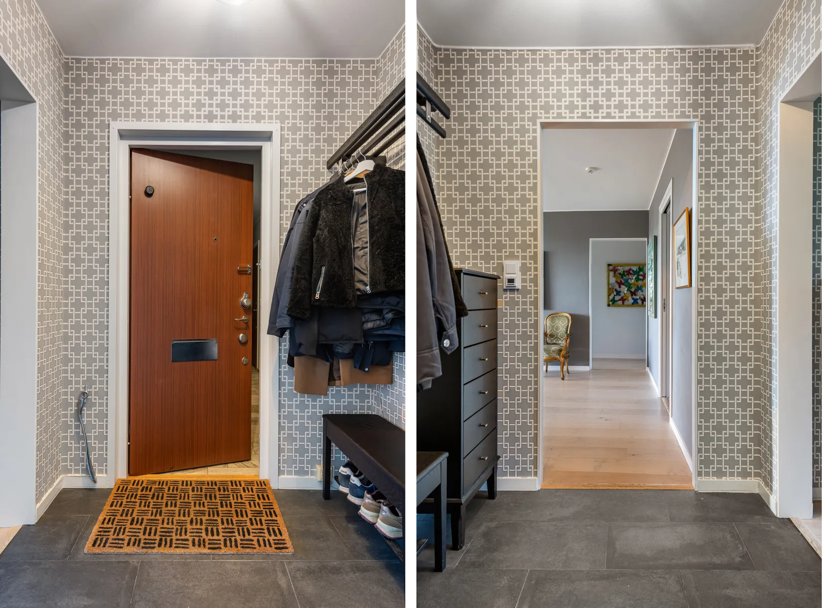 Bostadsrätt, Kometvägen 13, 6tr, Grindtorp, Täby