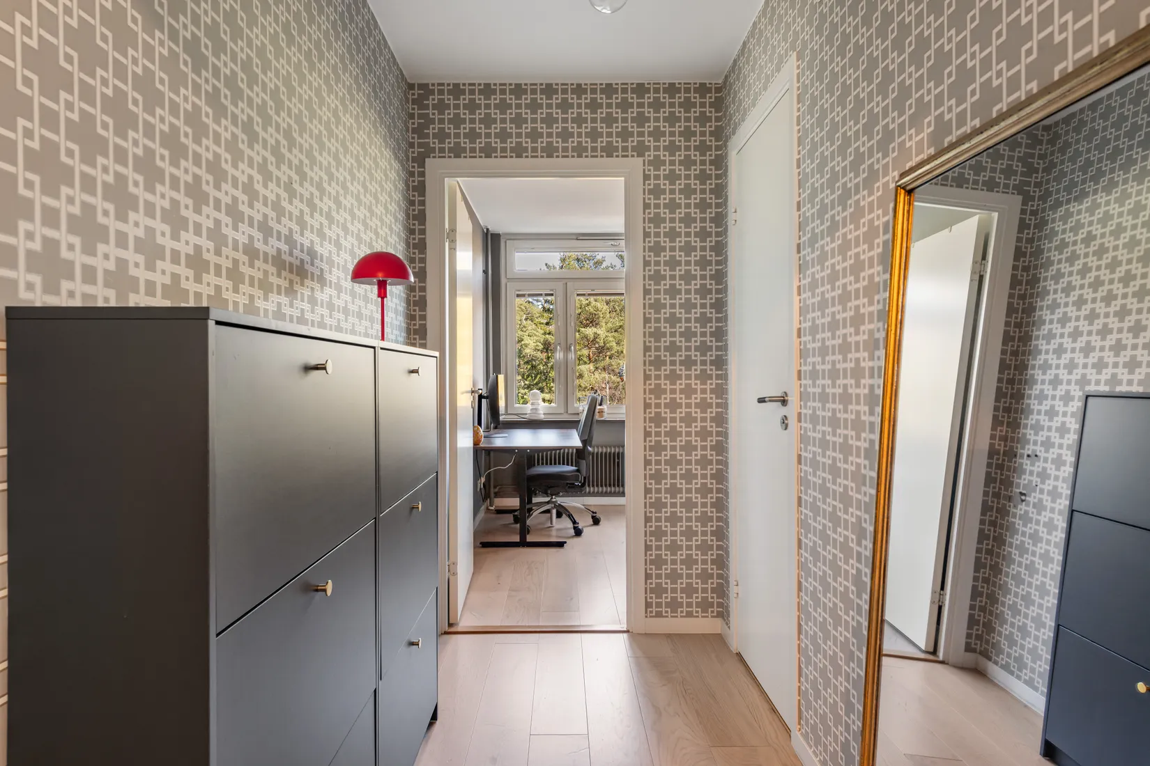 Bostadsrätt, Kometvägen 13, 6tr, Grindtorp, Täby