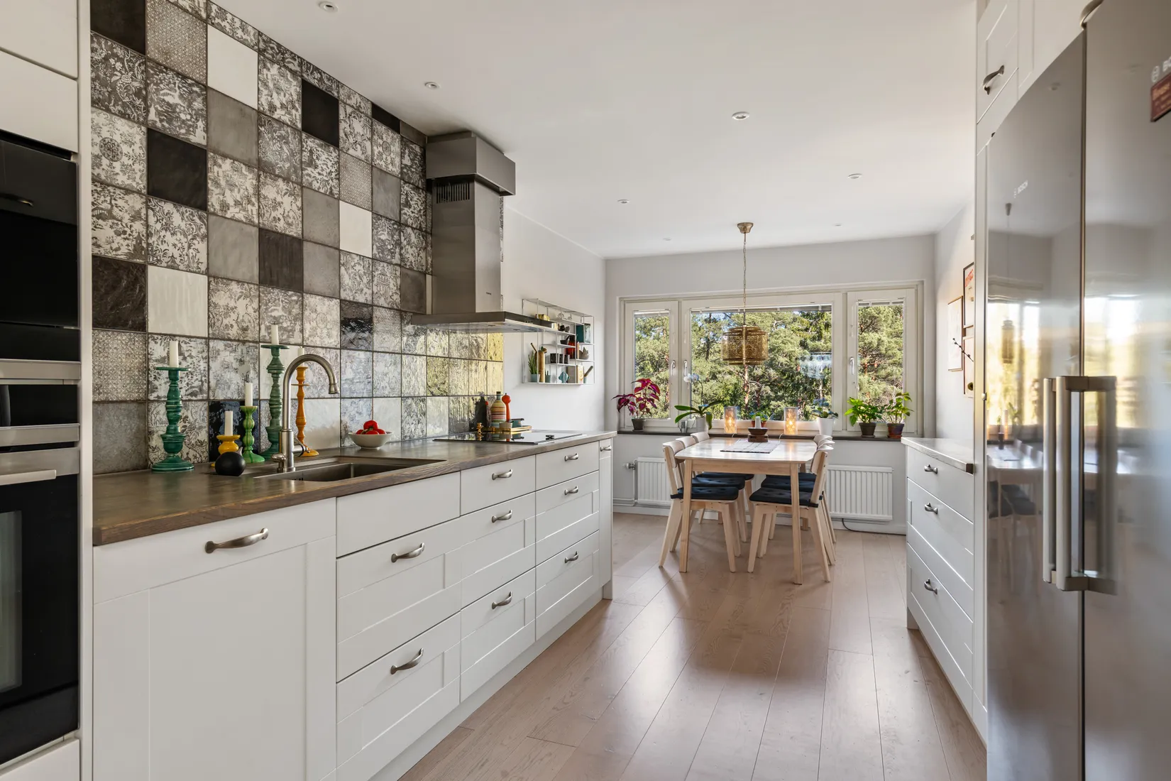 Bostadsrätt, Kometvägen 13, 6tr, Grindtorp, Täby