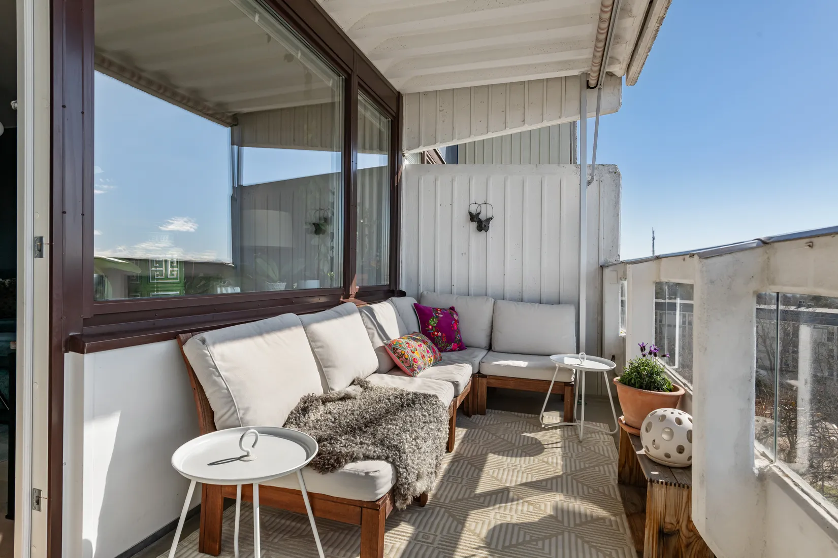 Bostadsrätt, Kometvägen 13, 6tr, Grindtorp, Täby