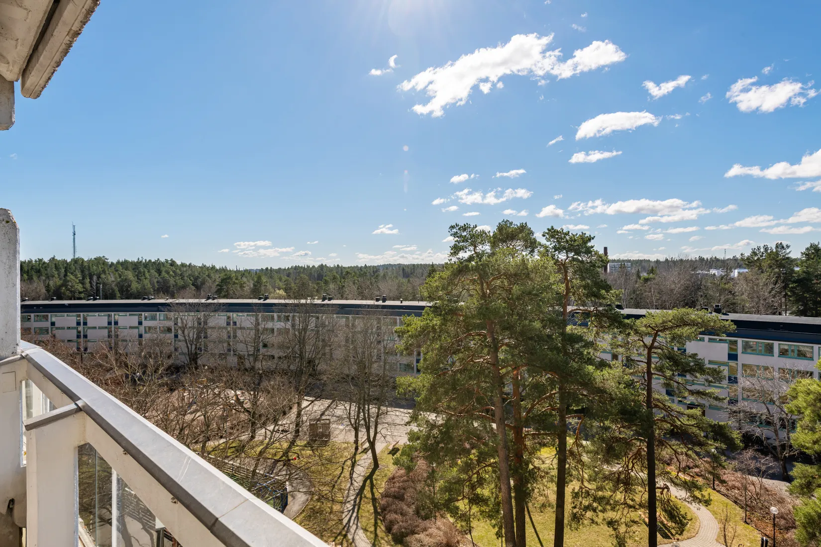 Bostadsrätt, Kometvägen 13, 6tr, Grindtorp, Täby