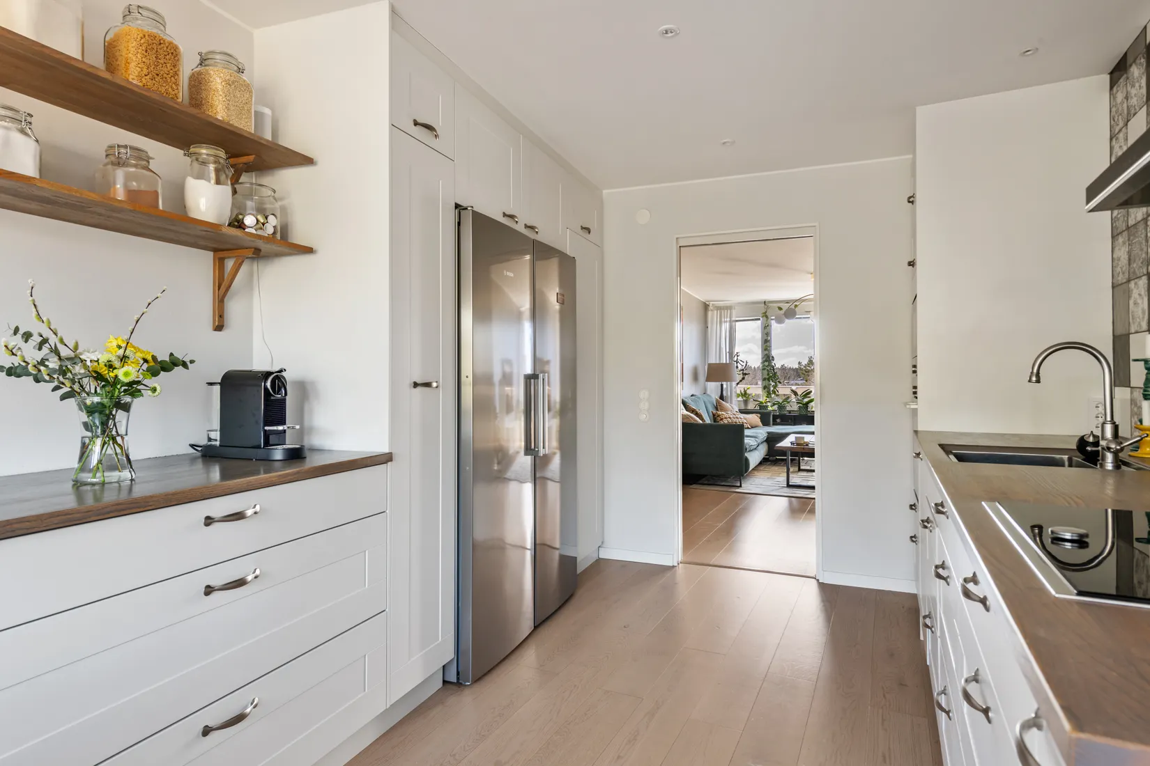 Bostadsrätt, Kometvägen 13, 6tr, Grindtorp, Täby