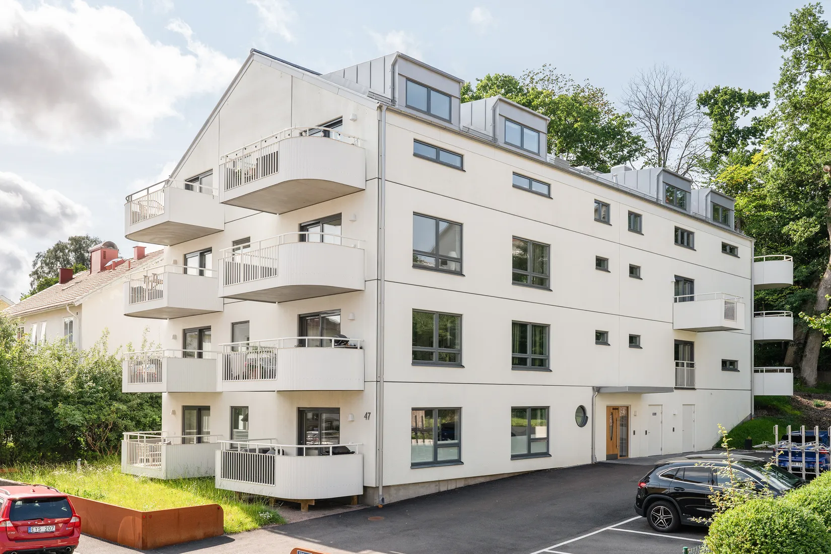 Bostadsrätt, Göketorpsgatan 47, Örgryte, Göteborg