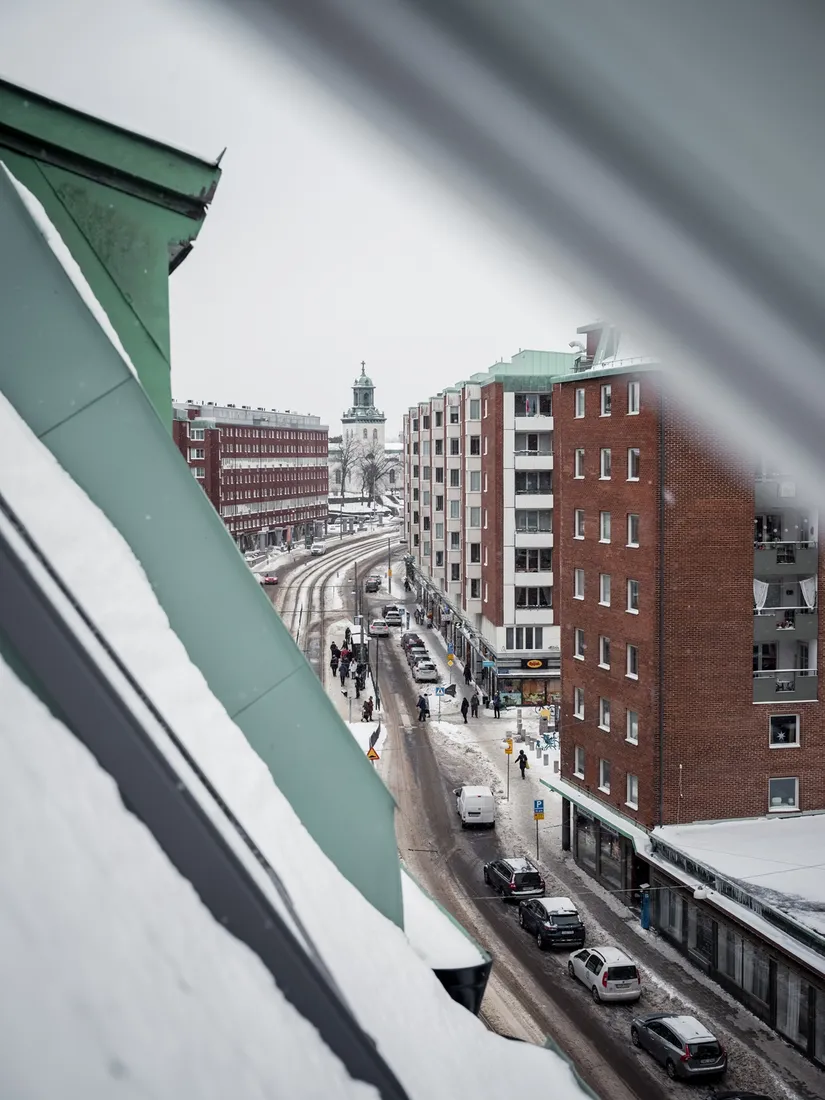 Bostadsrätt, Karl Johansgatan 61, Majorna, Göteborg