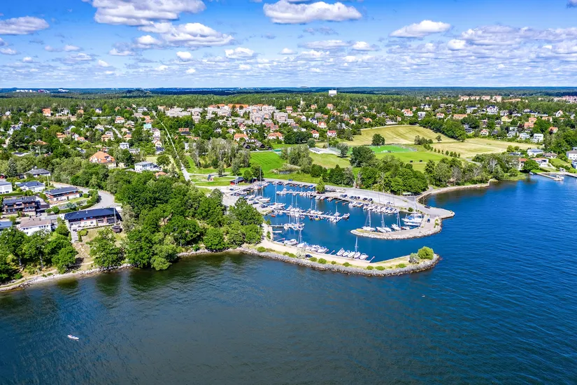 Bostadsrätt, Väpnarstigen 10, Brevik, Lidingö