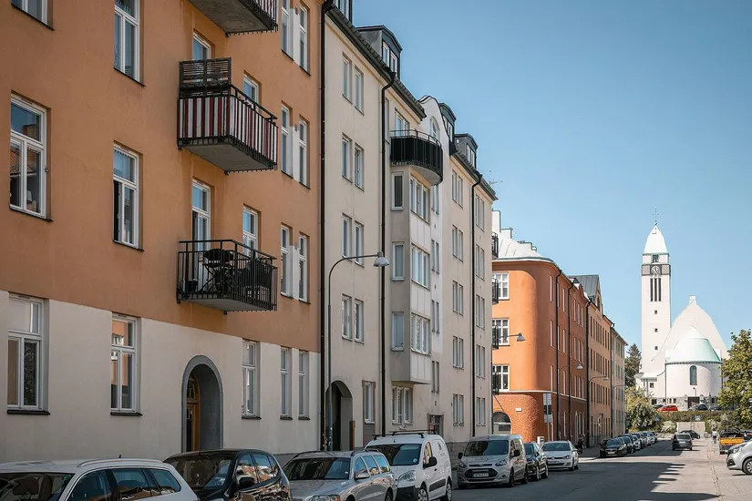 Bostadsrätt, Vintergatan 15A, Centrala Sundbyberg, Sundbyberg