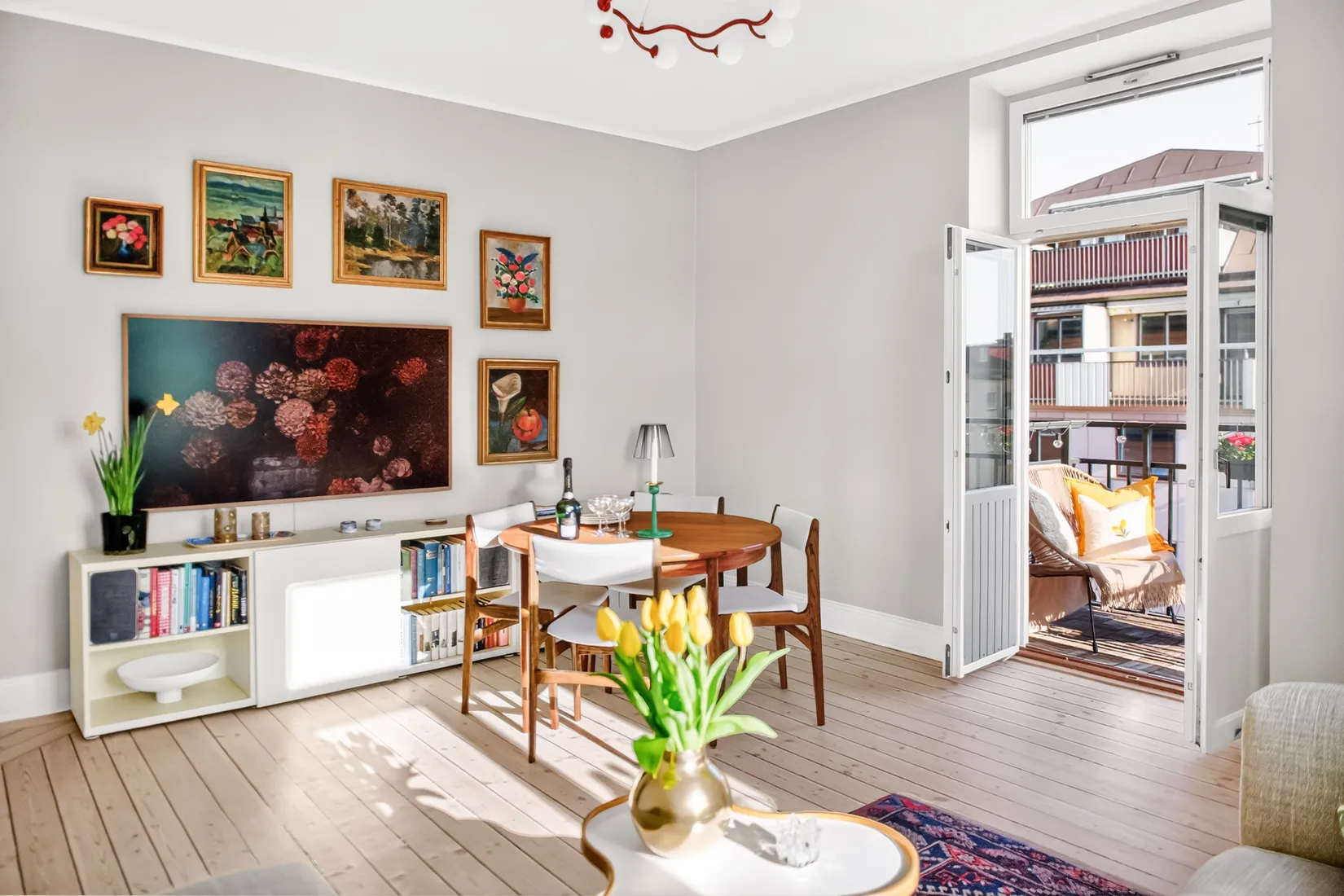 Bostadsrätt, Vintergatan 15A, Centrala Sundbyberg, Sundbyberg