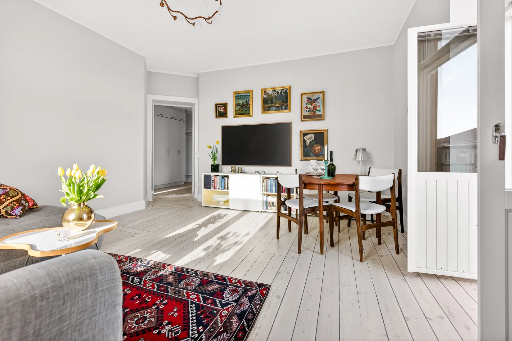 Bostadsrätt, Vintergatan 15A, Centrala Sundbyberg, Sundbyberg