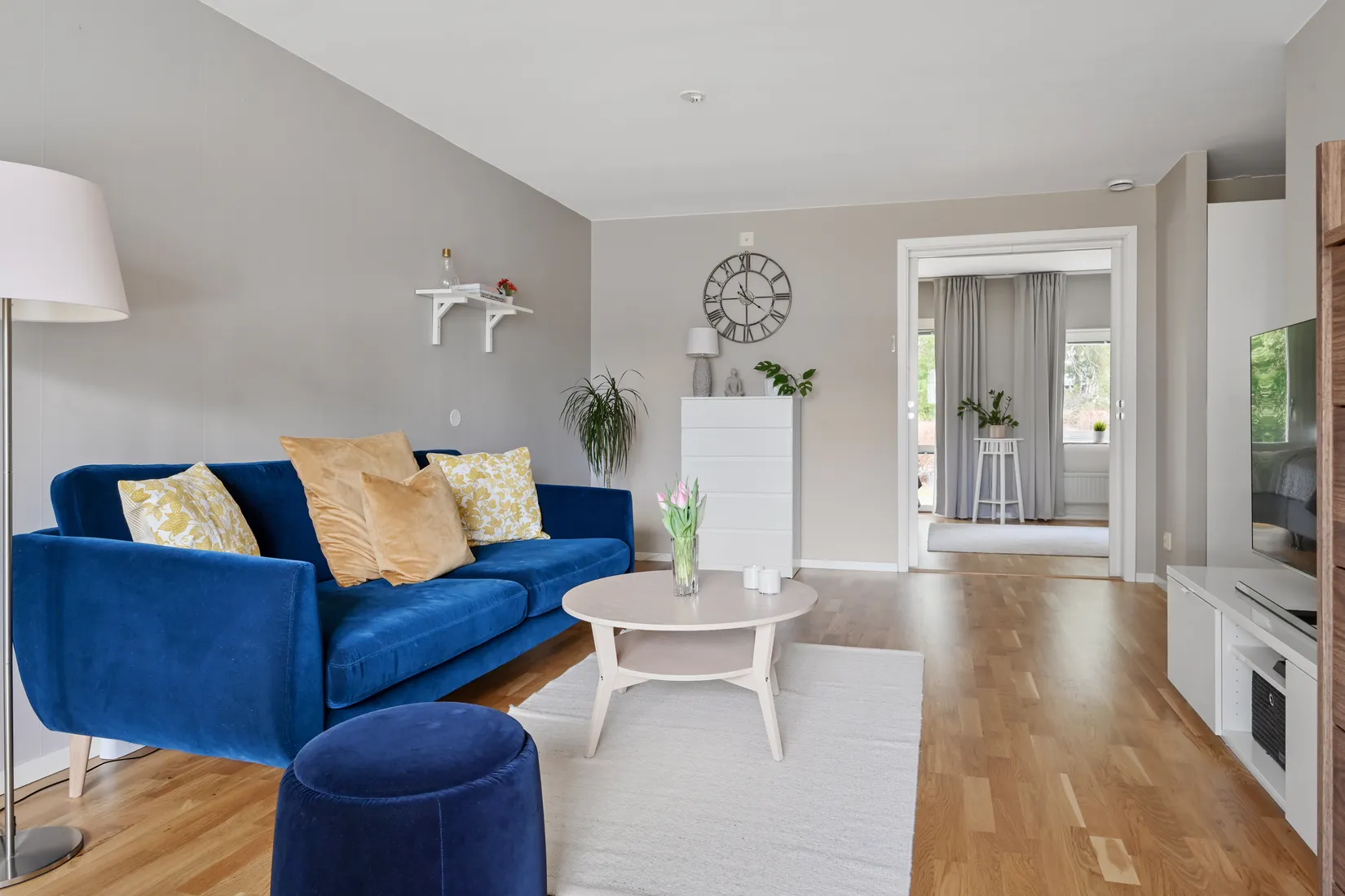 Bostadsrätt, Lövstavägen 46A, Runby, Upplands Väsby