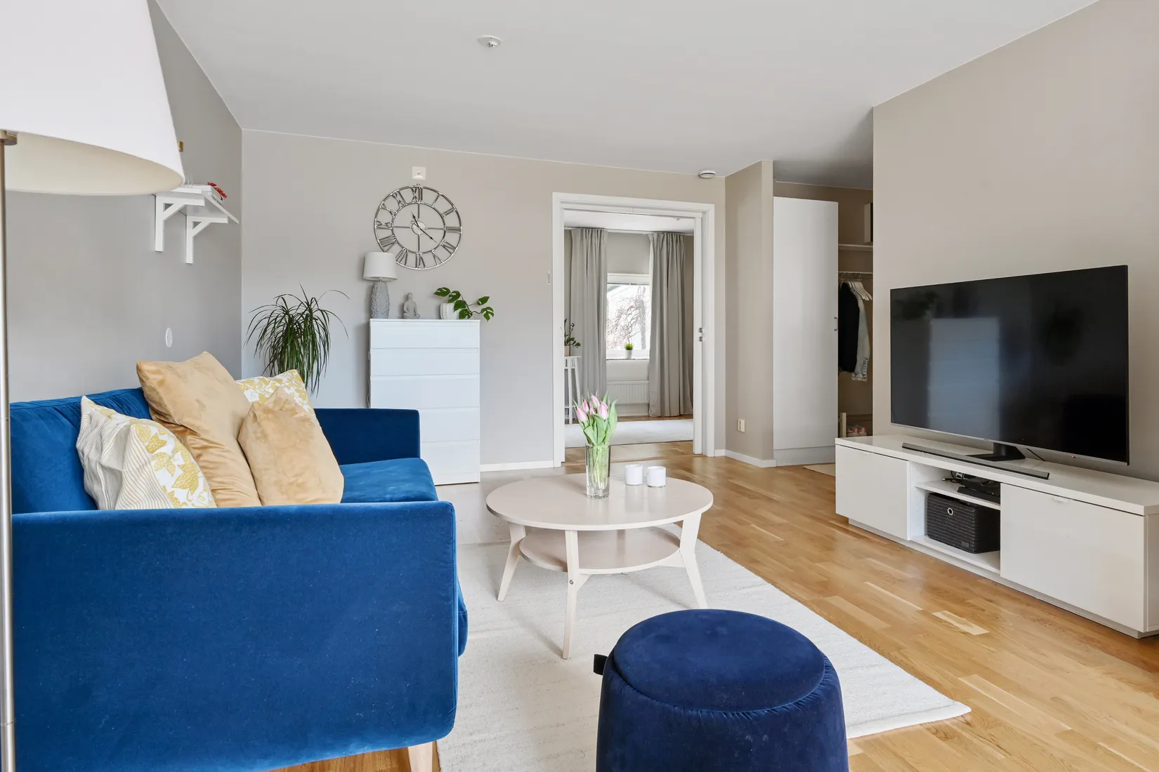 Bostadsrätt, Lövstavägen 46A, Runby, Upplands Väsby