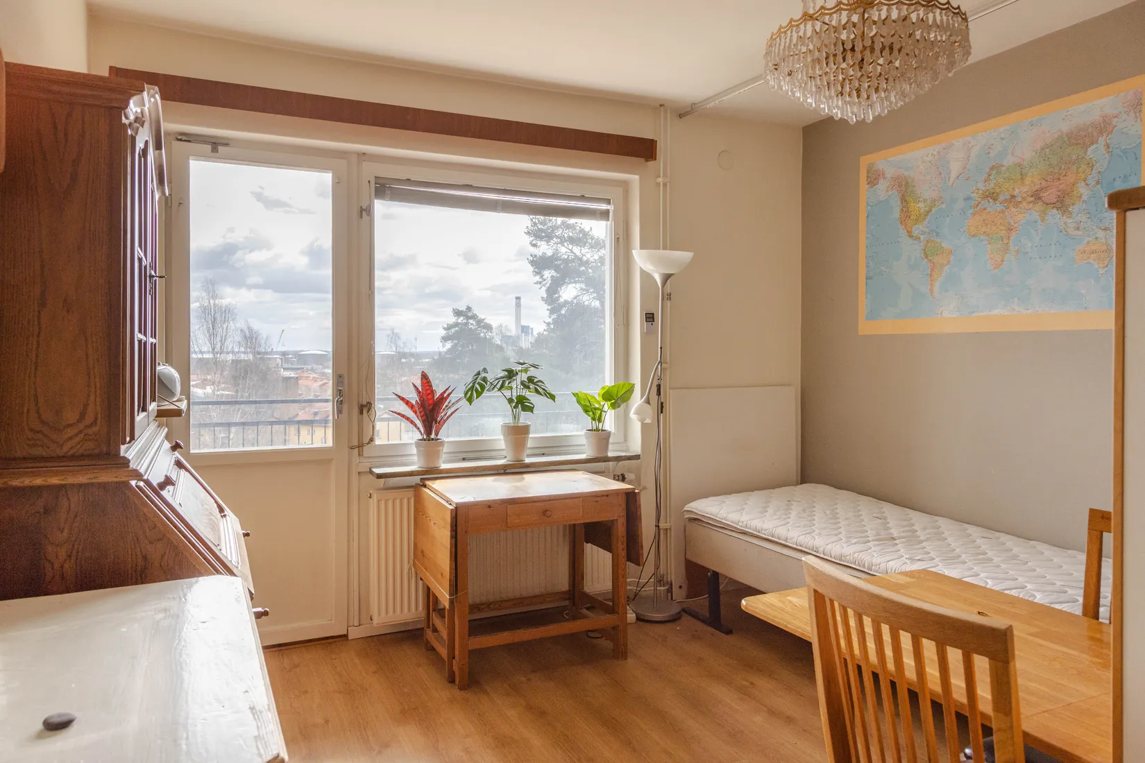 Bostadsrätt, Narvavägen 61, Hammarby, Västerås