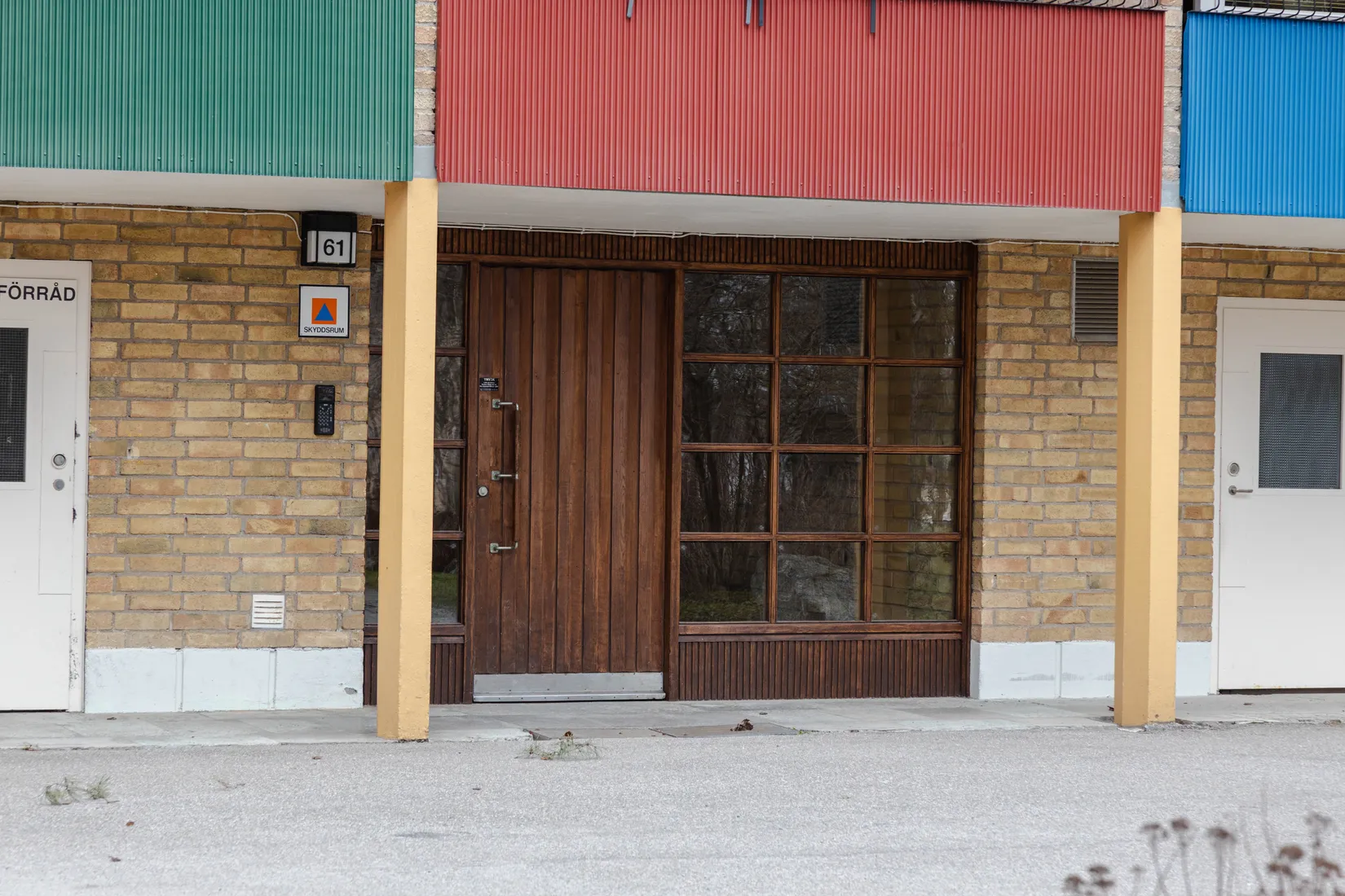 Bostadsrätt, Narvavägen 61, Hammarby, Västerås