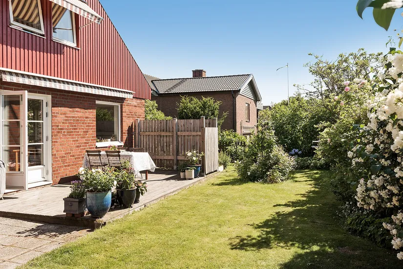 Villa, Kornängsgatan 7, Mölndal - Solängen, Mölndal
