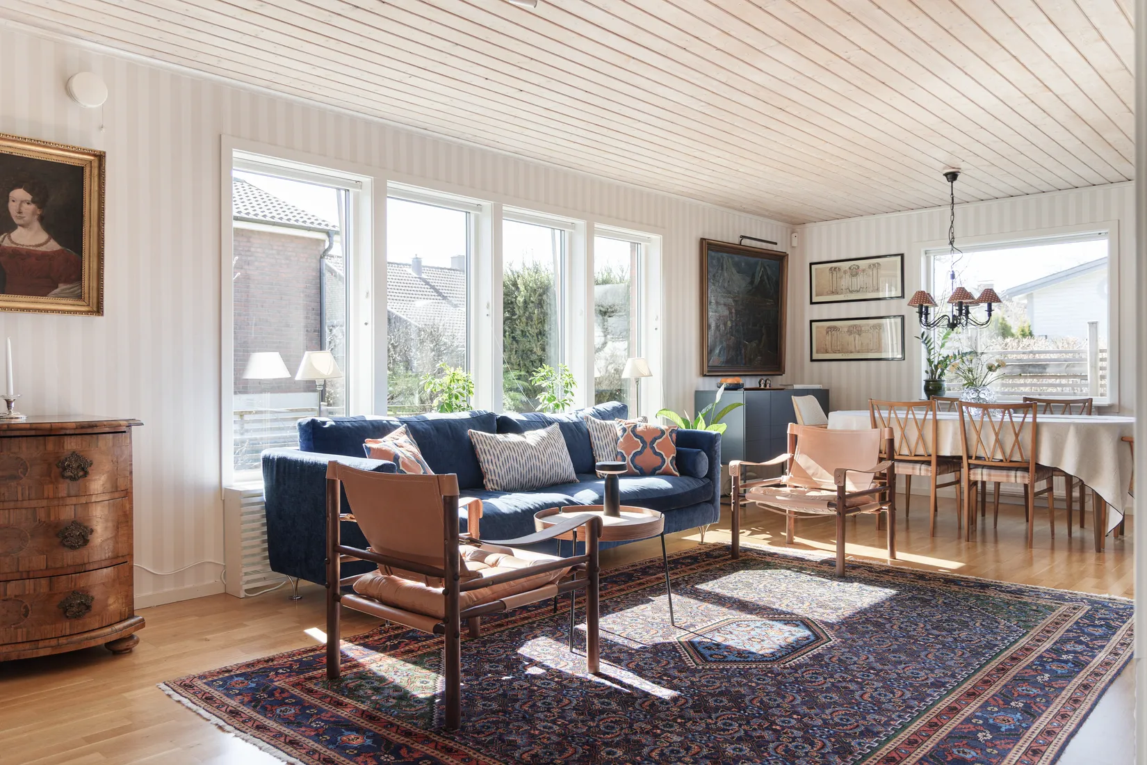 Villa, Kornängsgatan 7, Mölndal - Solängen, Mölndal