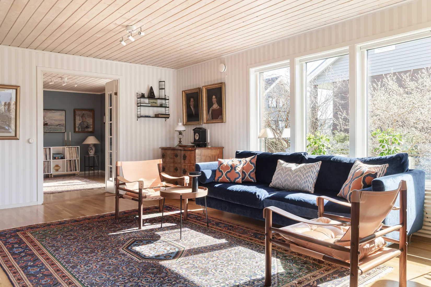 Villa, Kornängsgatan 7, Mölndal - Solängen, Mölndal