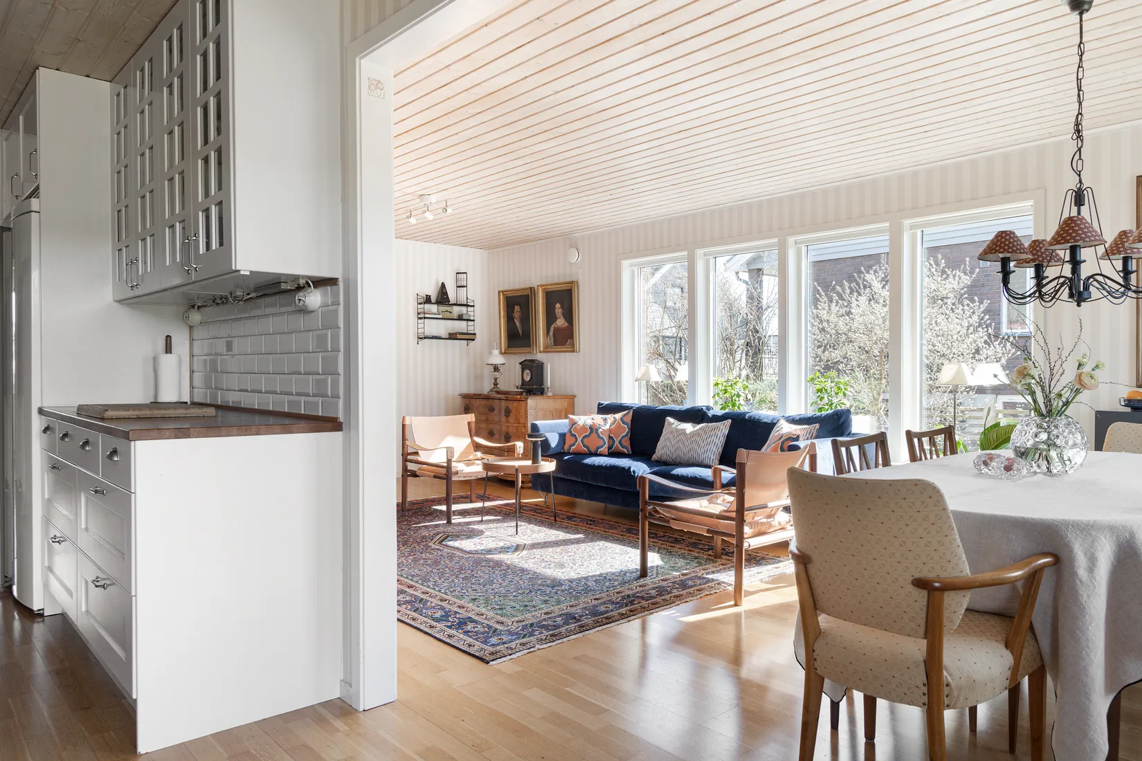 Villa, Kornängsgatan 7, Mölndal - Solängen, Mölndal
