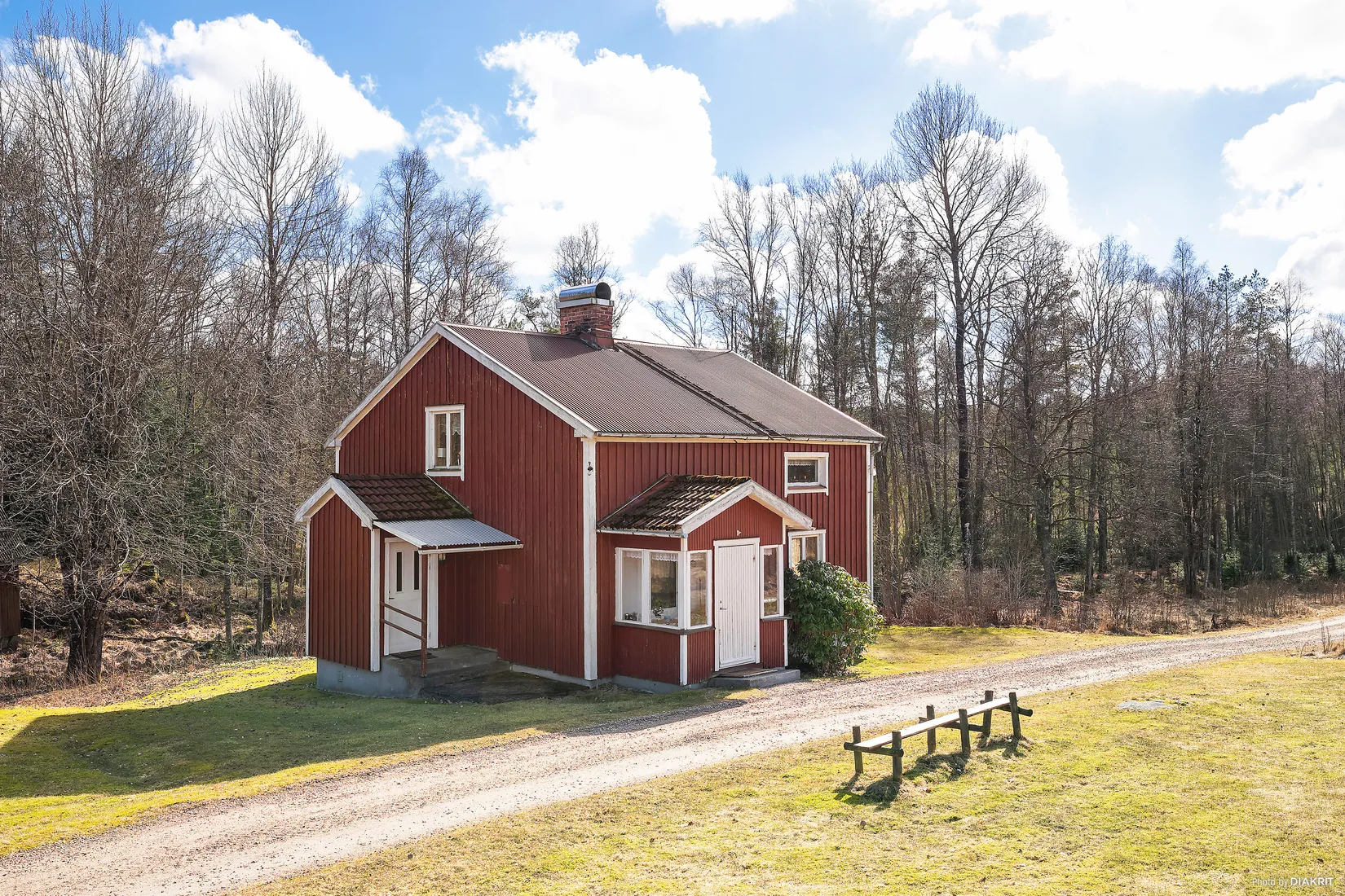 Gård/Skog, Sålhults gård, Burseryd, Gislaved