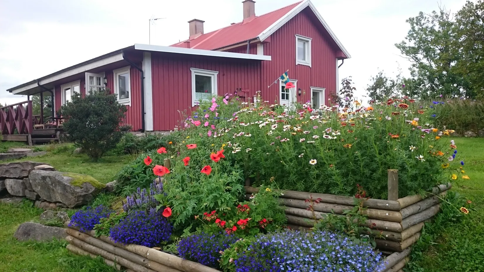 Gård/Skog, Sålhults gård, Burseryd, Gislaved