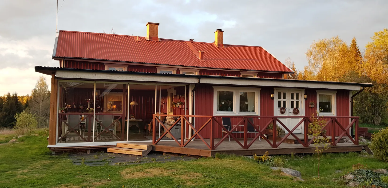 Gård/Skog, Sålhults gård, Burseryd, Gislaved