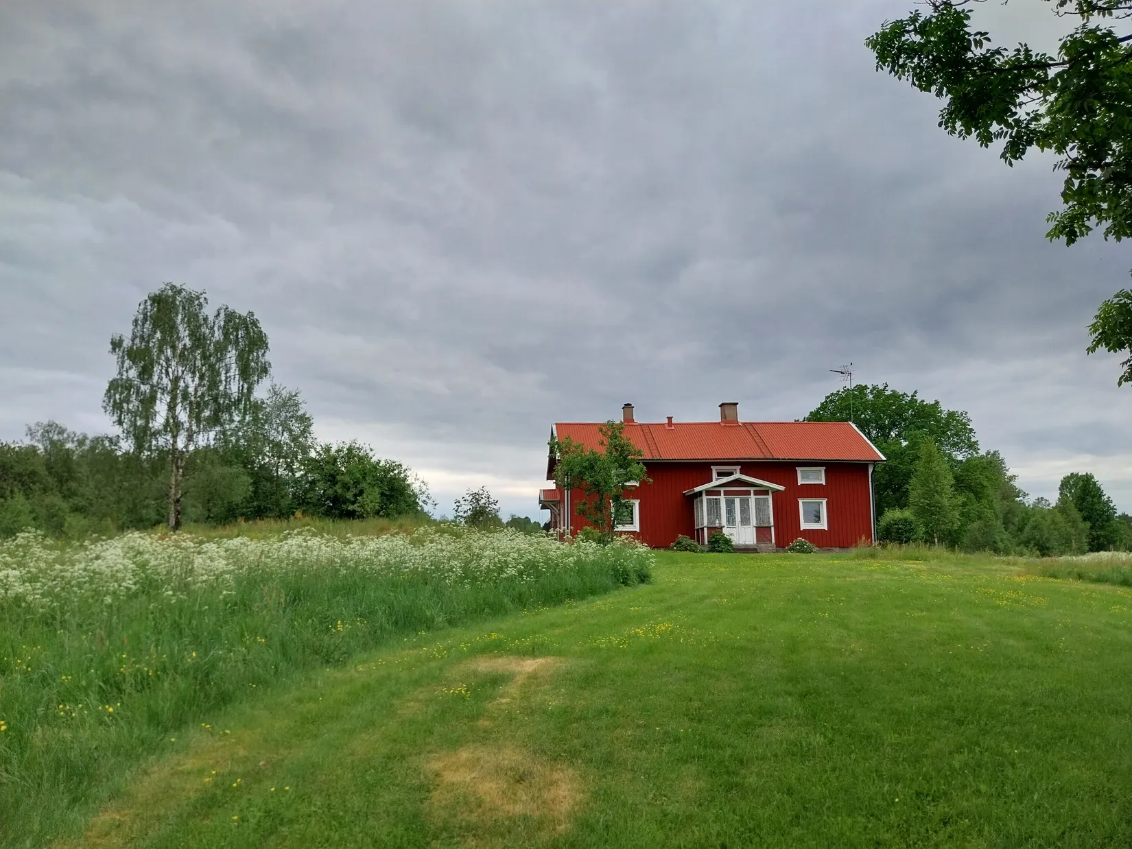 Gård/Skog, Sålhults gård, Burseryd, Gislaved