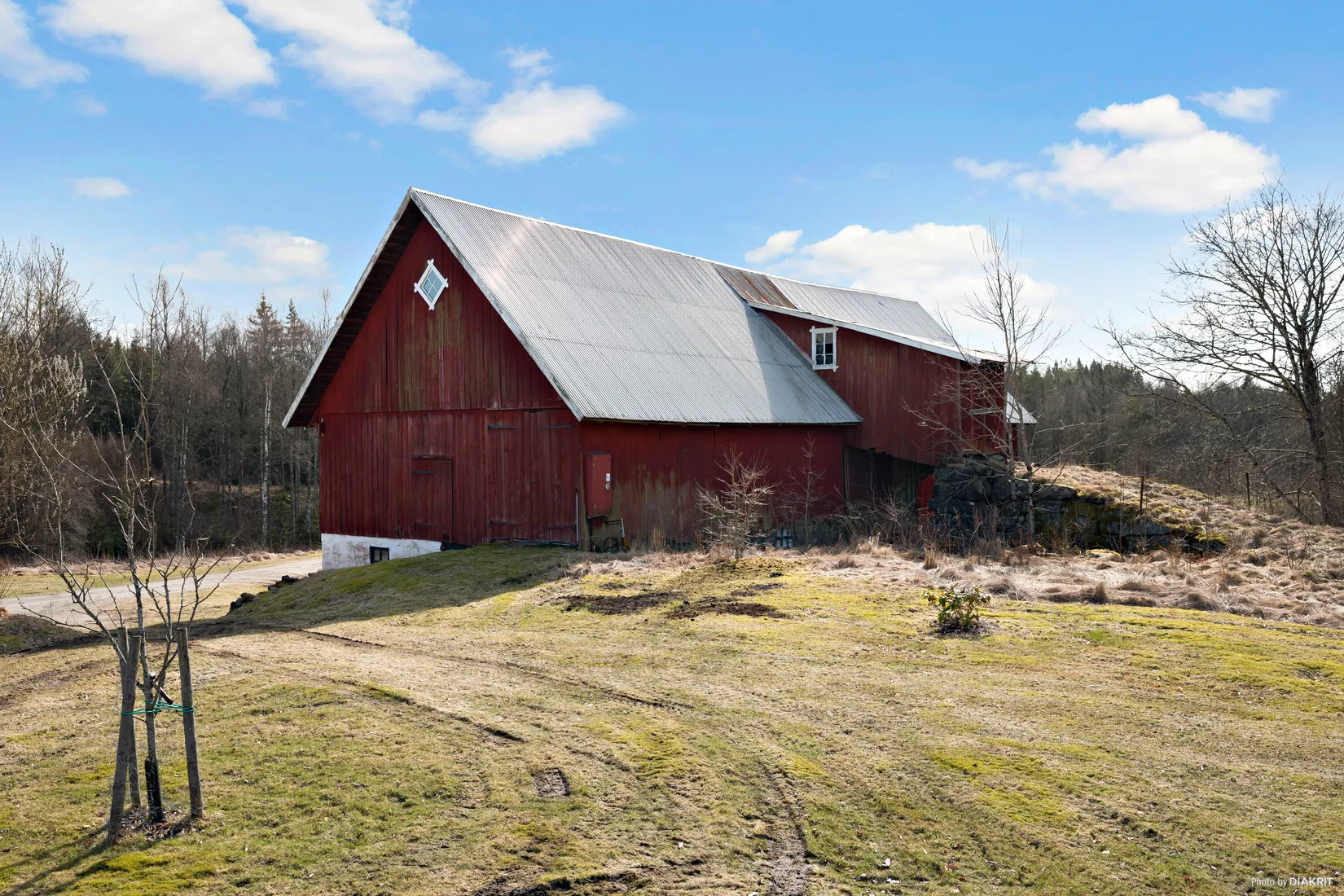 Gård/Skog, Sålhults gård, Burseryd, Gislaved